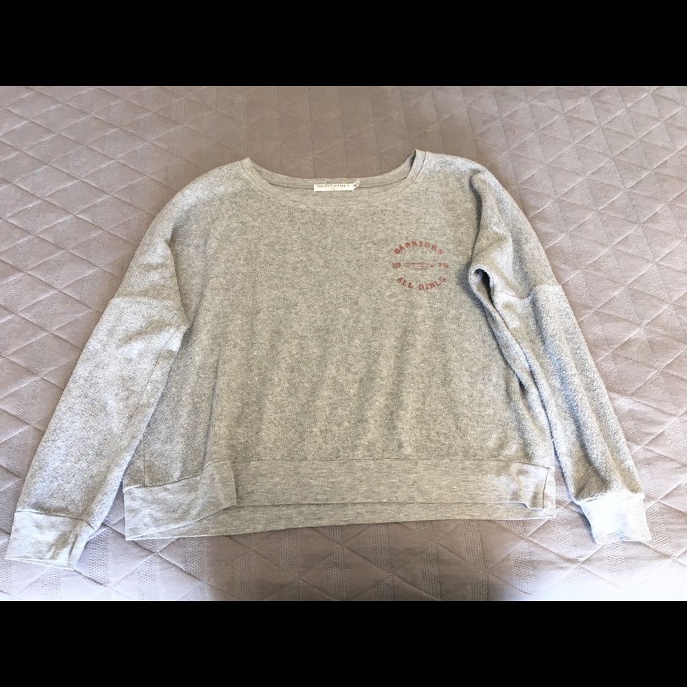 Sweater top